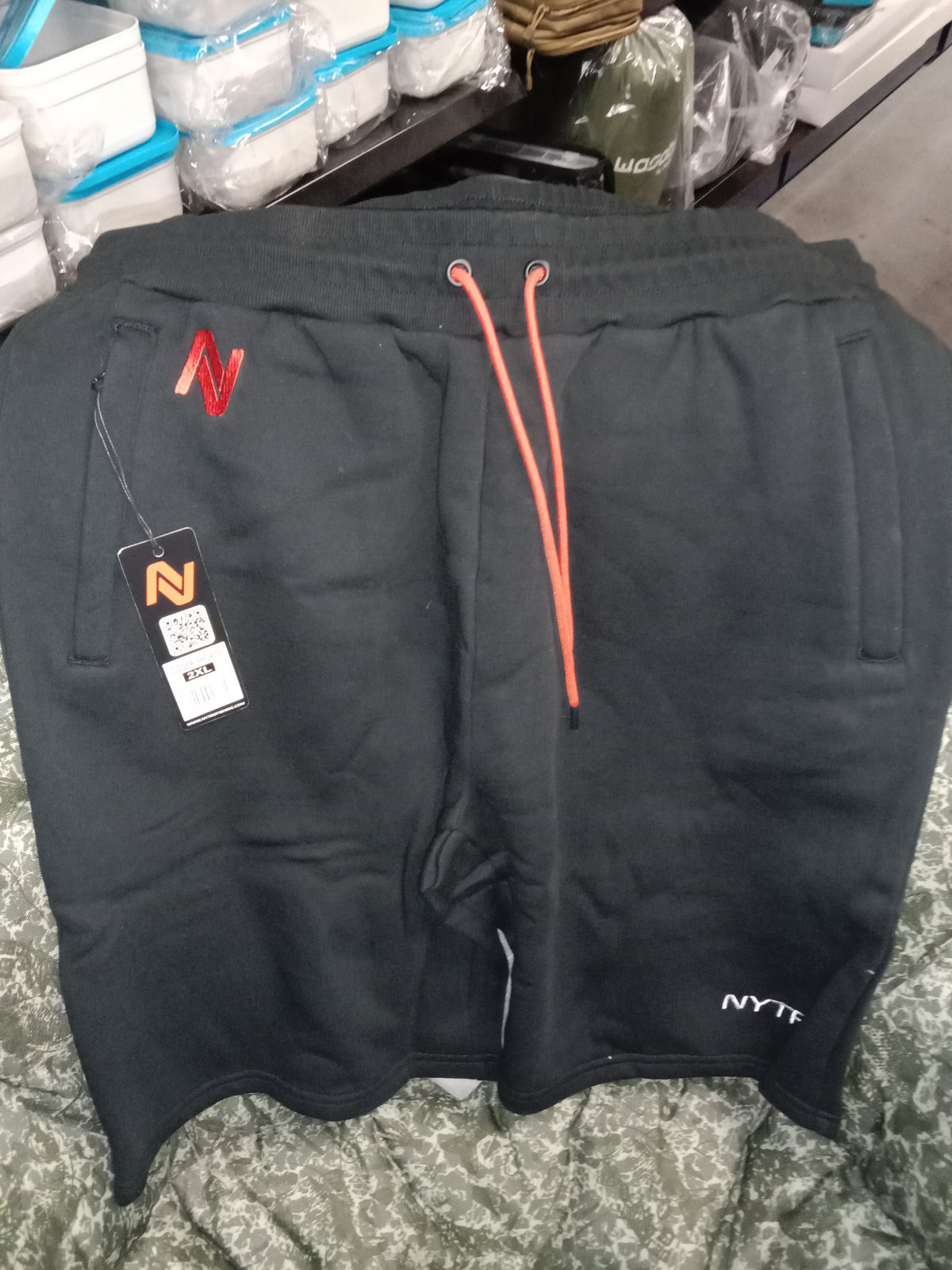 Nytro Jogger Shorts Gr XXL