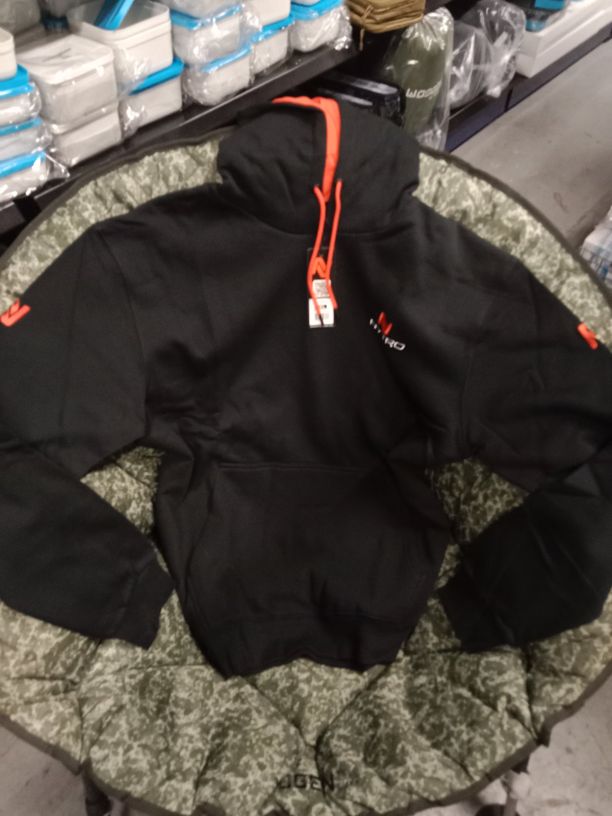 Nytro Hoodie Gr XXL
