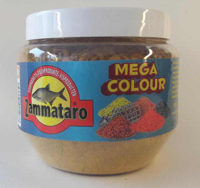 Zammataro Futter Farbe Gelb 1 stk
